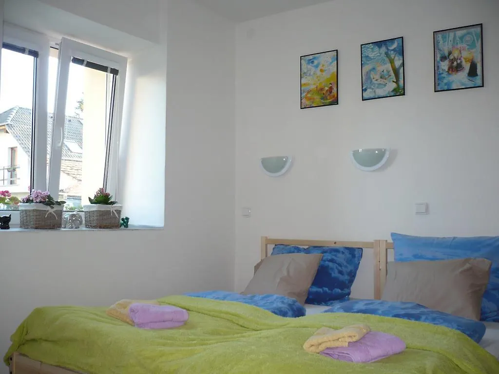 Rivendell Apartments Praga Czechy