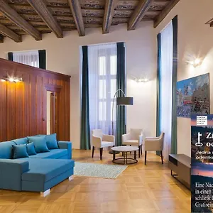 Apartmán U Vejvodů, Praha