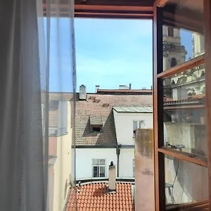 Apartmán U Mecenáše, Praha