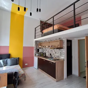  Apartmán Tempo Maďarsko