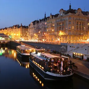 Botel Boat Matylda, Praha