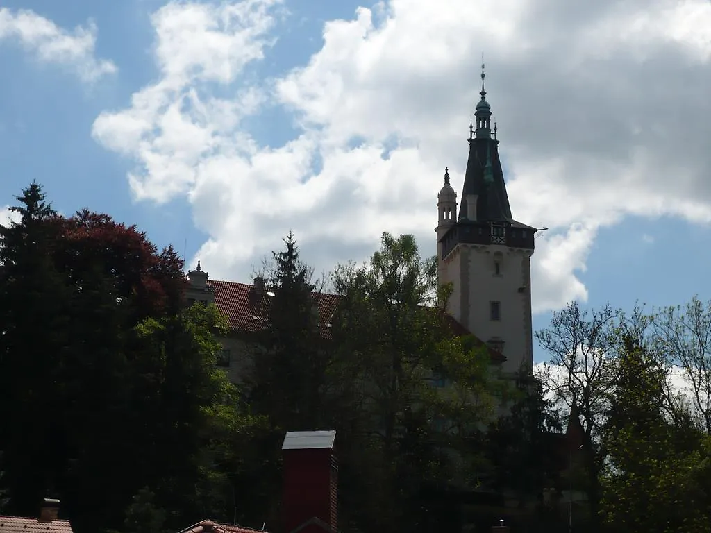 Rivendell Apartments Praga 0*,