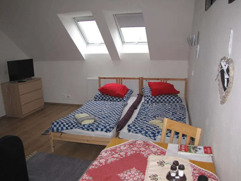 Rivendell Apartments Prague
