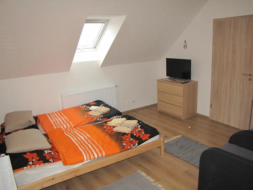 Rivendell Apartments Prague 0*,