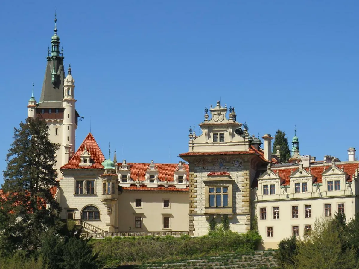 Rivendell Apartments Praga
