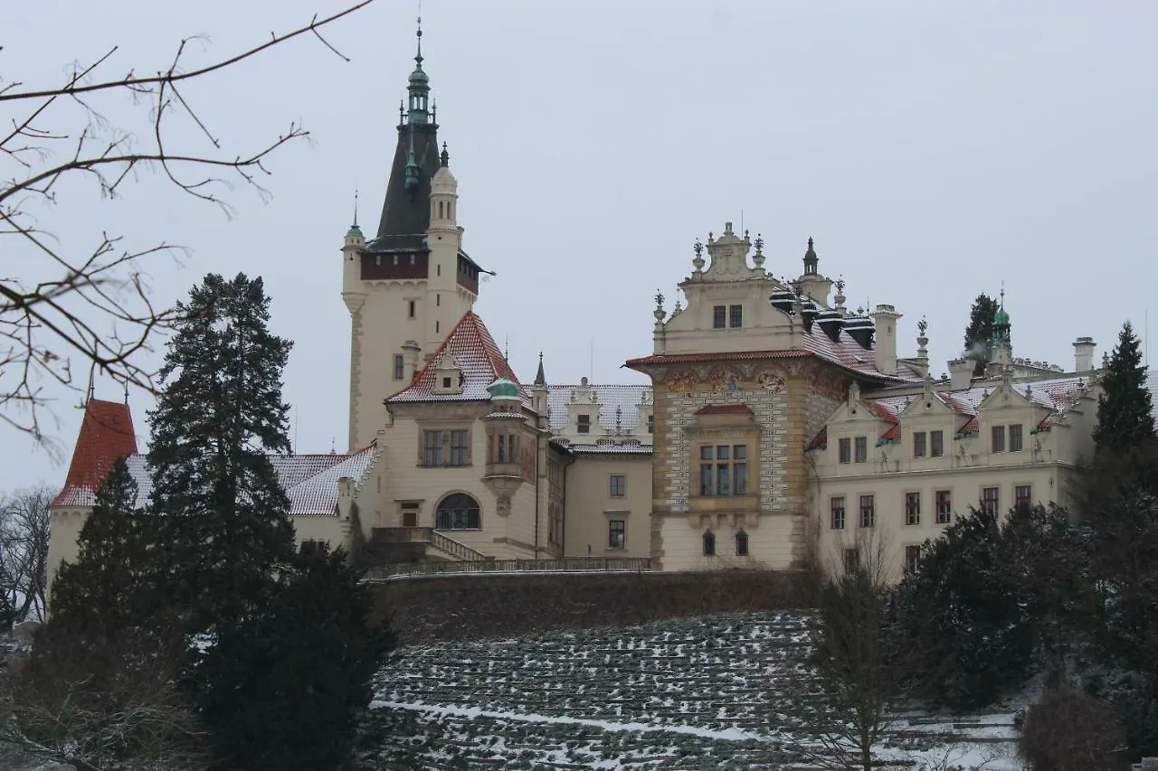 Rivendell Apartments Prague 0*,