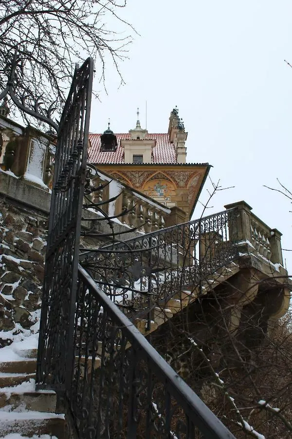Rivendell Apartments Prague