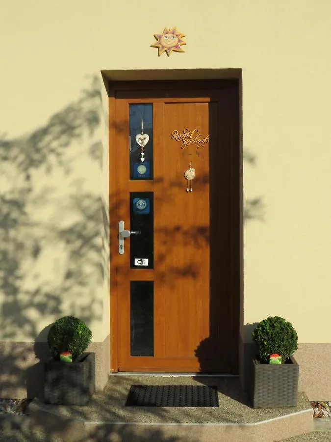 Rivendell Apartments Prague Czech Republic